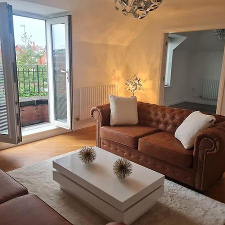 Apartament 30 The Elms Blackpool Zewnętrze zdjęcie