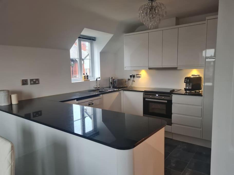 Apartament 30 The Elms Blackpool Zewnętrze zdjęcie