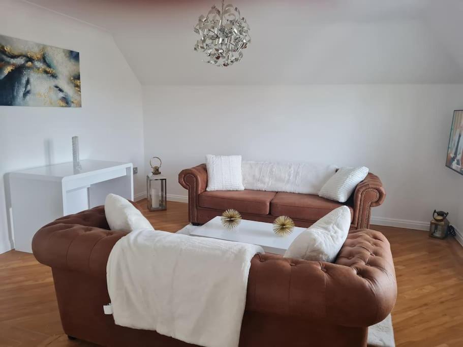 Apartament 30 The Elms Blackpool Zewnętrze zdjęcie