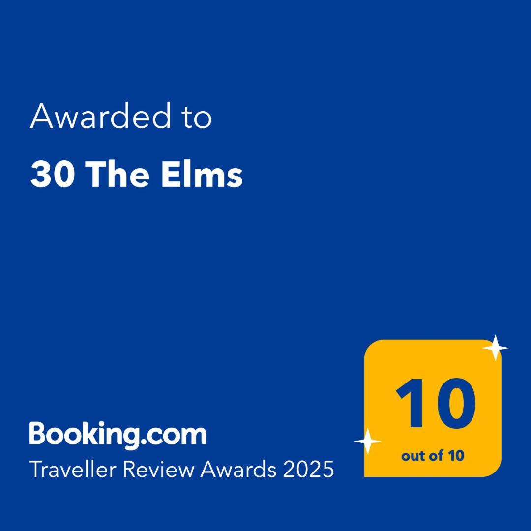 Apartament 30 The Elms Blackpool Zewnętrze zdjęcie